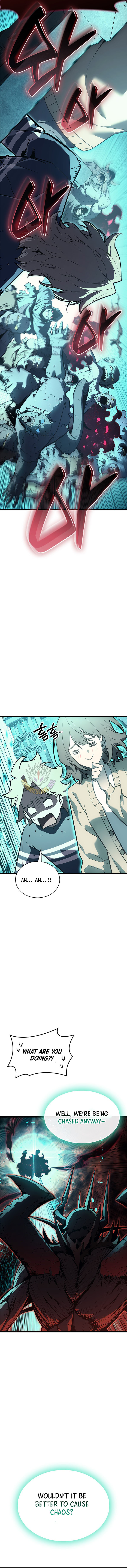 The Return of the Disaster-Class Hero Chapter 173 8